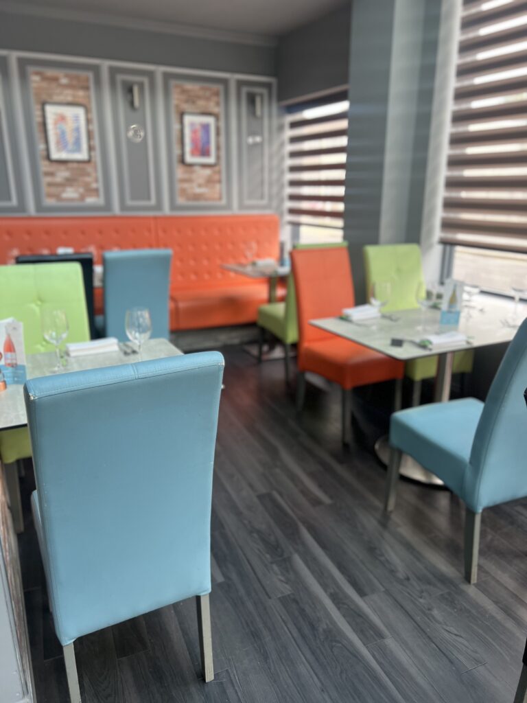 Glasshouse Bexleyheath Italian & Mediterranean Restaurant & Bar